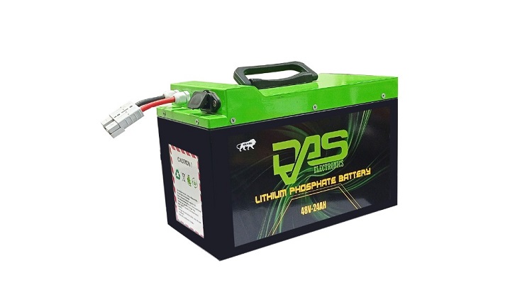23 AH 48 V Lithium Ion Battery For Scooty